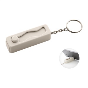 Breloc Plastic Zencall