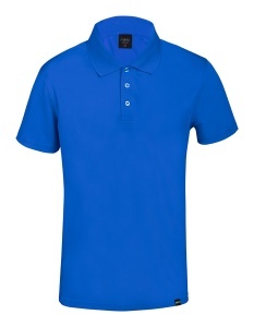 Tricou polo 100% poliester 180 g Noran - Img 2