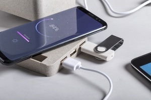 USB Hub Ampdesk - Img 3