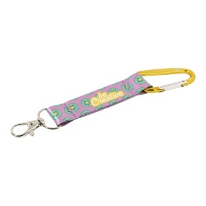Breloc Plastic SuboRing Double
