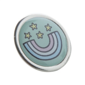 Insigna Pin Read
