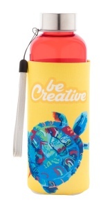 Sticla din Plastic Pemba Creative - Img 3