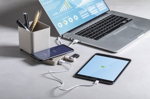 USB Hub Ampdesk - Img 4