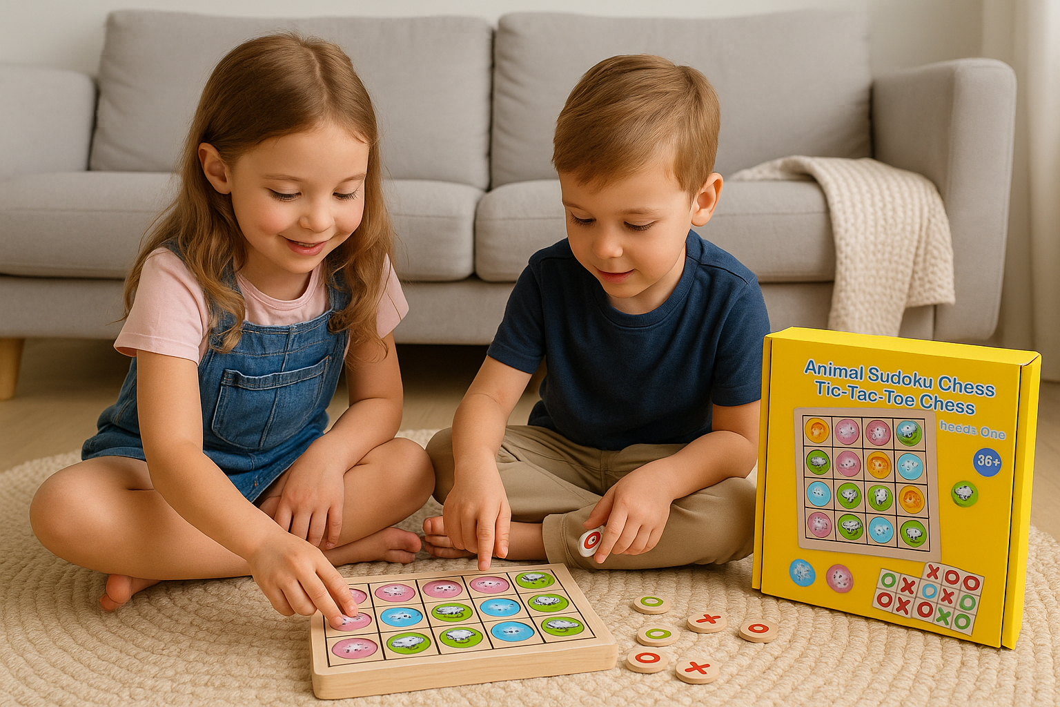 BABY CARE & TOYS