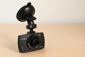 Camera auto DVR Full HD 1080P, ecran 2.7”, unghi 140°, Night Vision, G-Sensor, detectare miscare, HDMI, inregistrare trafic auto, design compact cu suport ventuza si card microSD pana la 32GB, negru - Img 4