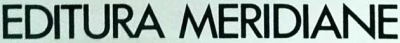 Meridiane