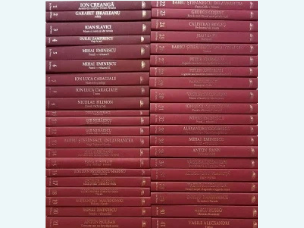 Literatura Romana