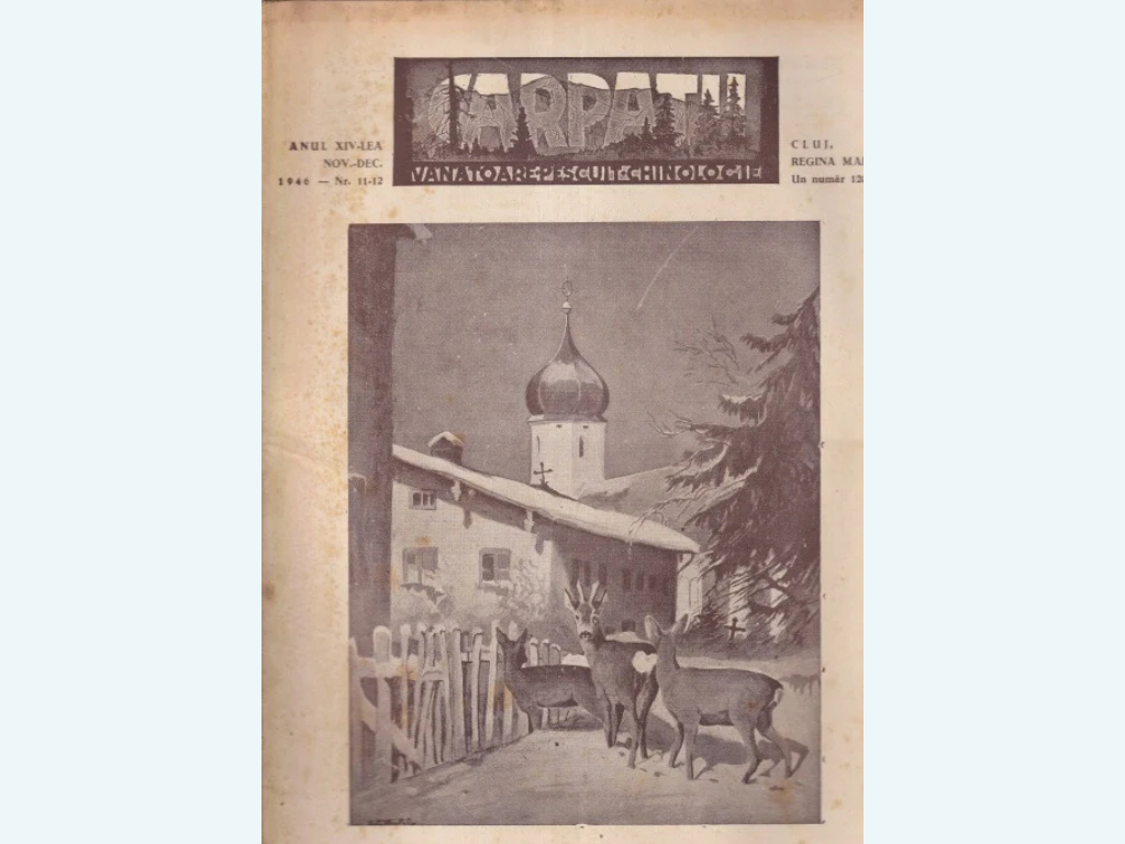 Vanatoare si Pescuit
