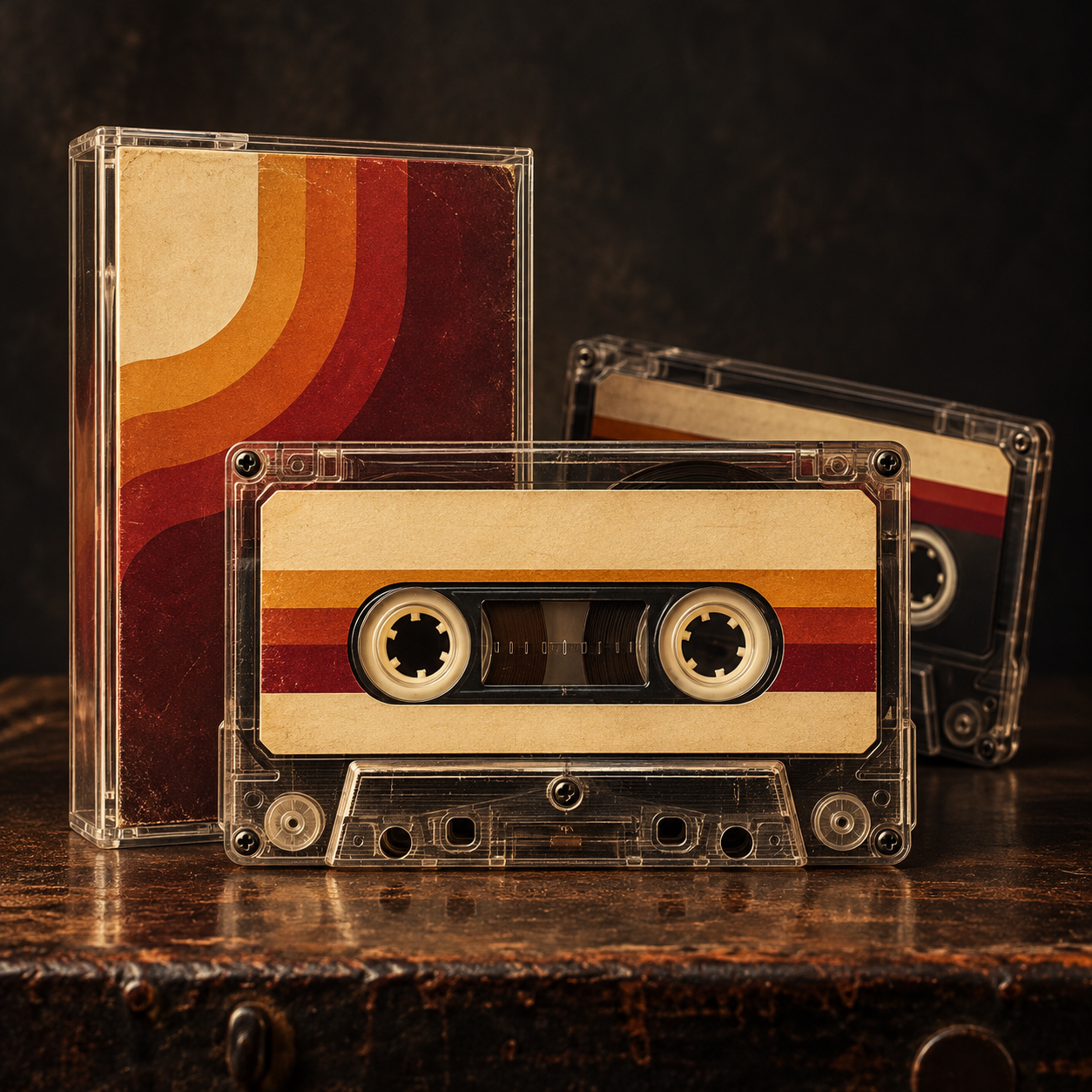 Casete Audio