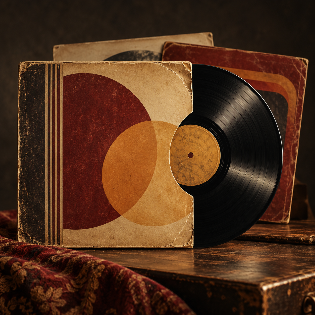 Discuri de Vinil