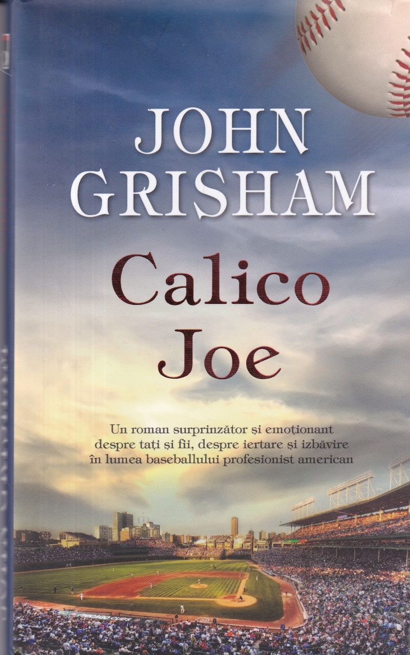 John Grisham - Calico Joe