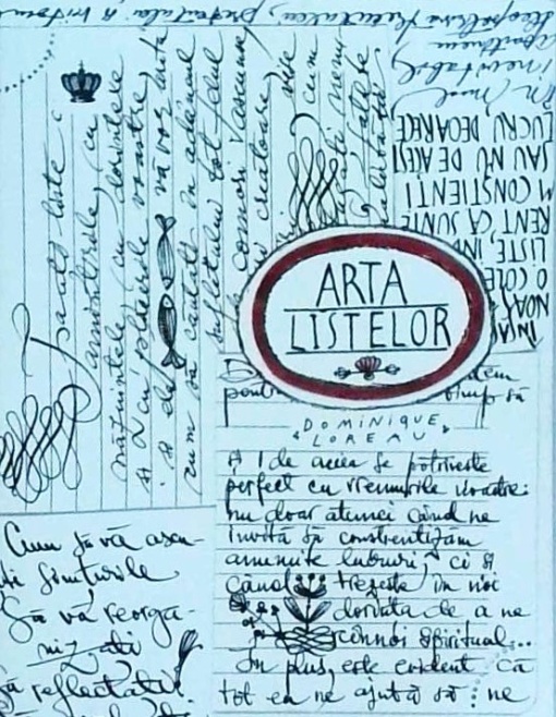 Dominique Loreau - Arta listelor - Img 1