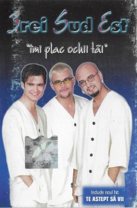 3rei Sud Est – Imi plac ochii tai