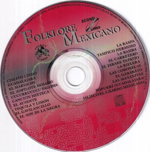 58 Grandes Exitos de Mariachi (3 CD) - Img 5