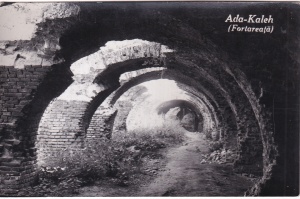 Ada-Kaleh (Fortareata) (necirculata)