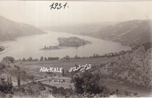 Ada-Kaleh (scrisa 1931)