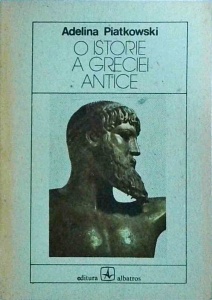 Adelina Piatkowski - O istorie a Greciei antice