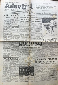 Adevarul, nr. 17293, 19 octombrie 1948