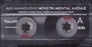 Adi Manolovici – Instrumental Avenue - Img 4