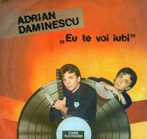 Adrian Daminescu – Eu te voi iubi