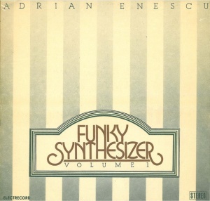Adrian Enescu – Funky Synthesizer, volume 1