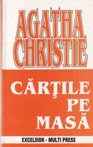 Agatha Christie - Cartile pe masa