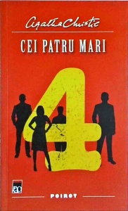Agatha Christie - Cei patru mari