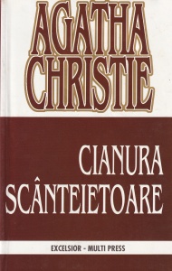 Agatha Christie - Cianura scanteietoare