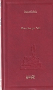 Agatha Christie - Moarte pe Nil