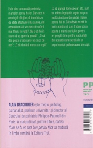 Alain Braconnier - Cum sa fii o mama buna pentru fiul tau - Img 2