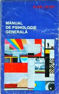 Alain Lieury - Manual de psihologie generala