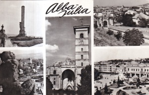 Alba Iulia (circulata 1967)