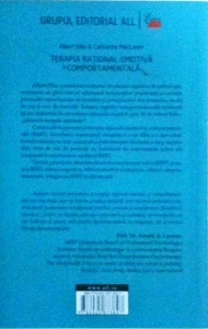 Albert Ellis - Terapia rational-emotiva si comportamentala - Img 2