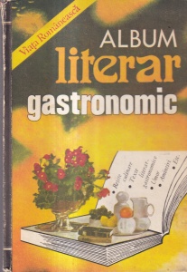 Album literar gastronomic