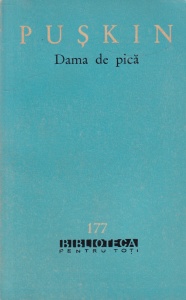 Aleksandr Puskin - Dama de pica