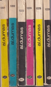 Alexandre Dumas - Contele de Monte-Cristo, 6 volume