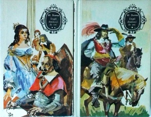 Alexandre Dumas - Dupa douazeci de ani, 2 volume