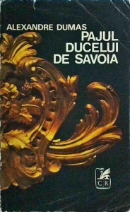 Alexandre Dumas - Pajul ducelui de Savoia