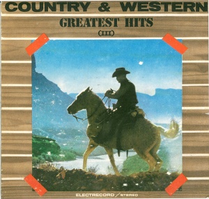 Alexandru Andries – Country and Western Greatest Hits (III)
