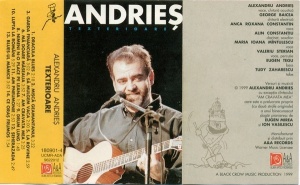 Alexandru Andries – Texterioare - Img 2