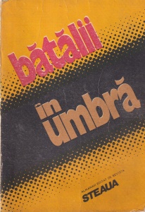 Almanah editat de revista Steaua. Batalii in umbra