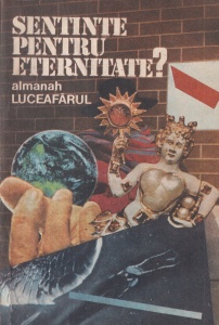Almanah Luceafarul: Sentinte pentru eternitate?