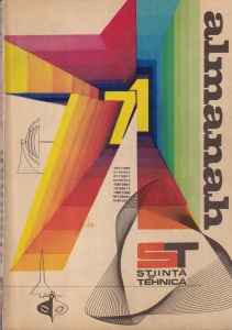 Almanah Stiinta si Tehnica, 1971