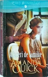 Amanda Quick - Afaceri de familie