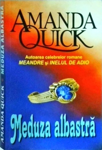 Amanda Quick - Meduza albastra