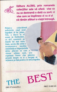 Amanda Roy - Fratele mai mare - Img 2