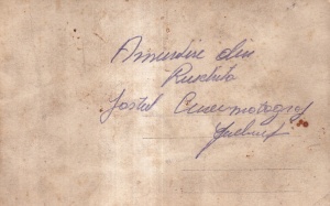 Amintire din Ruschita. Fostul cinematograf (scrisa) - Img 2