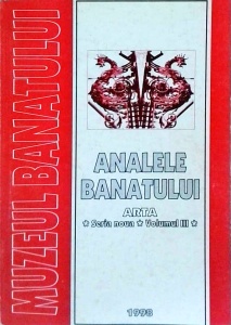Analele Banatului. Arta. Seria noua, volumul 3