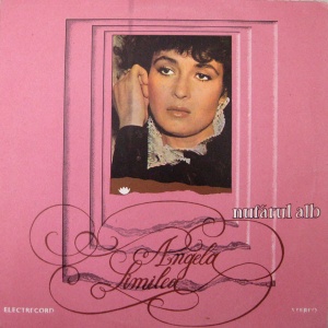 Angela Similea – Nufarul alb