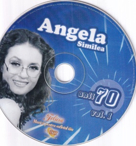 Angela Similea - Anii 70, volumul 1 - Img 3